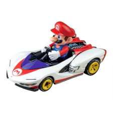 Carrera GO/GO+ 64182 Nintendo Mario Kart - Mario pályaautó (GCG2369) (GCG2369) autópálya és játékautó
