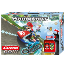Carrera GO!!! Nintendo Mario Kart 8 Versenypálya autópálya és játékautó