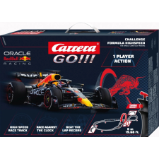 Carrera go versenypálya kihívó f1 autópálya és játékautó