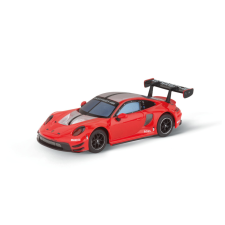 Carrera Porsche 911 GT3 R "Red Devil" Sportkocsi modell makett