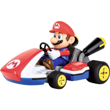 Carrera RC Mario Kart Mario Race Kart 1:16 RC kezdő modellautó Elektro Közúti modell (370162107X ) (CA370162107X) távirányítós modell