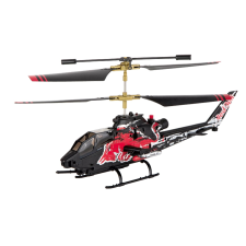 Carrera RC Red Bull Cobra TAH-1F távirányítós helikopter (370501040X) helikopter és repülő