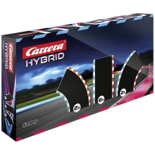 Carrera toys CARRERA-TOYS Hybrid Track Pack 1 bővítés autópálya és játékautó