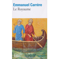CARRERE:ROYAUME regény