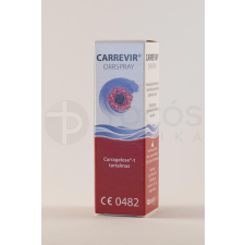  Carrevir orrspray  20ml vitamin és táplálékkiegészítő