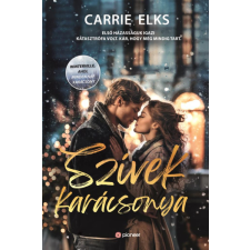 Carrie Elks - Szívek karácsonya regény