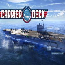  Carrier Deck (Digitális kulcs - PC) videójáték