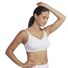 Carriwell Carriwell Padded szoptatós melltartó (XL méret) - Fehér kismama melltartó