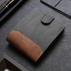  Carrken Férfi Pénztárca DV3194682- Fekete-