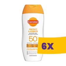 Carroten Protect &amp; Hydrate naptej SPF50 200ml (Karton - 6 db) naptej, napolaj