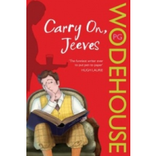  Carry On, Jeeves – P G Wodehouse idegen nyelvű könyv