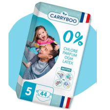 Carryboo pelenka (5-ös) 11 - 25 kg (44 db/cs) pelenka