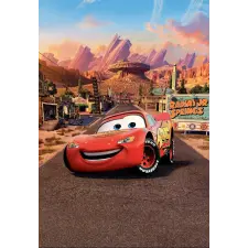  Cars3 matrica tapéta, 150 x 205 cm tapéta, díszléc és más dekoráció
