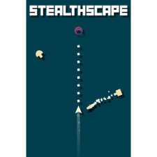 Carson Kompon Stealthscape (PC - Steam elektronikus játék licensz) videójáték