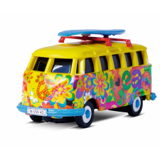 Carson RC VW T1 Bus Flower Power 1:87 (500504150) távirányítós modell