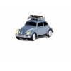 Carson Volkswagen Beetle Wintersport RC autó 1:87 (500504149)