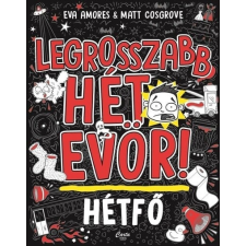 Carta Teen Hétfő gyermek- és ifjúsági könyv