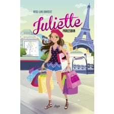 Carta Teen Juliette Párizsban gyermekkönyvek