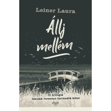 Carta TEEN Kiadó Állj mellém gyermek- és ifjúsági könyv