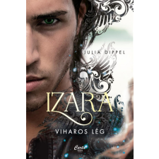 Carta TEEN Kiadó Izara - Viharos lég regény