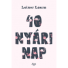 Carta Teen Leiner Laura - 40 nyári nap