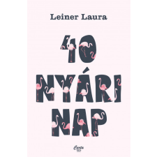 Carta Teen Leiner Laura - 40 nyári nap gyermek- és ifjúsági könyv