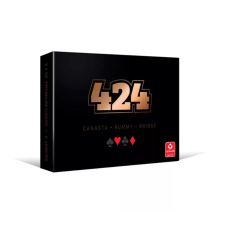 Cartaco 424 dupla luxus römi kártya társasjáték