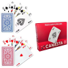 Cartaco Kft Canasta kártyajáték 110 lapos