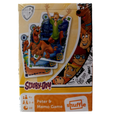 Cartaco Kft Scooby-Doo! Fekete Péter kártyajáték társasjáték