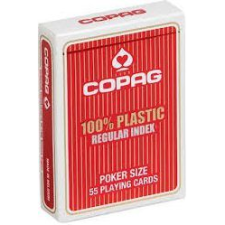 Cartamundi Copag 10000997-0001 játék kártya 55 db (GXP-559240) kártyajáték