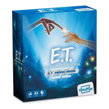 Cartamundi E.T. az Extra-Terrestrial Card Game E.T. Telefon Kezdőlap kártyajáték