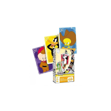 Cartamundi Fekete Péter és memória kártya - Looney Tunes (100719) memóriajáték