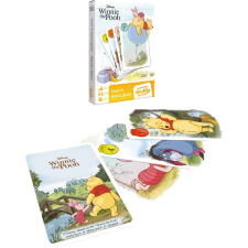 Cartamundi Fekete Péter És Memória Kártya - Micimackó És Barátai 100696 (315646) kártyajáték