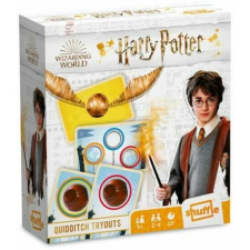 Cartamundi Harry Potter - Kviddics próbák úti társasjáték társasjáték