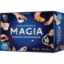 Cartamundi Van der Meulen 2006664 bűvészkészlet gyerekeknek (54705) kreatív és készségfejlesztő