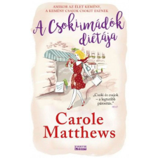 Cartaphilus A Csokiimádók diétája regény