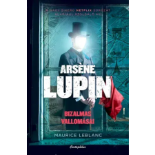 Cartaphilus Arsène Lupin bizalmas vallomásai egyéb e-könyv