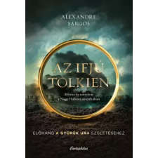 Cartaphilus Az ifjú Tolkien egyéb e-könyv