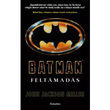 Cartaphilus Batman: Feltámadás egyéb e-könyv