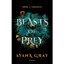 Cartaphilus Beasts of Prey –  Indul a vadászat regény