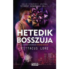 Cartaphilus Hetedik bosszúja regény