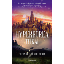 Cartaphilus Hyperborea titkai regény
