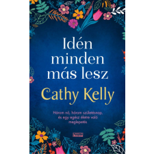 Cartaphilus Idén minden más lesz regény