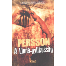 Cartaphilus Kiadó Kft A Linda-gyilkosság /Backström-sorozat 1. regény
