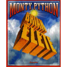 Cartaphilus Kiadó Monty Python: Brian élete - A film teljes szövegkönyve antikvárium - használt könyv