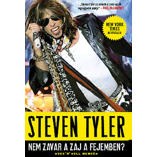 Cartaphilus Kiadó Nem zavar a zaj a fejemben? - Rock 'n' Roll memoár antikvárium - használt könyv