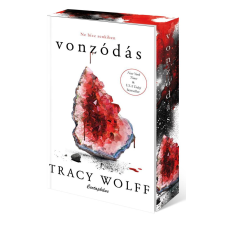 Cartaphilus Kiadó Vonzódás - Éldekorált regény