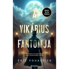 Cartaphilus Könyvkiadó A vikárius fantomja regény