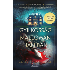 Cartaphilus Könyvkiadó Colleen Cambridge - Gyilkosság Mallowan Hallban regény