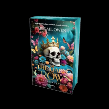 Cartaphilus Könyvkiadó The Liar's Crown - A hazug koronája - Éldekorált kiadás regény